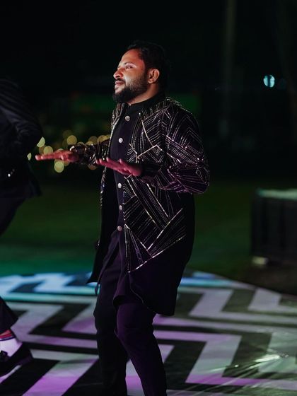 Wedding Stories - Wedding Photography & Cinematography Unforgettable Receptions & Sangeet Nights photo 16