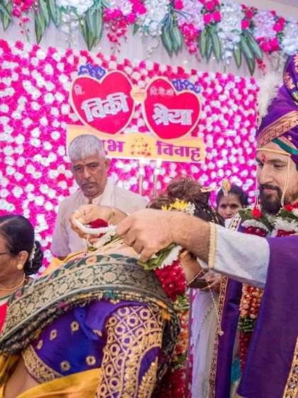 Maharashtrian Wedding Ceremonies photo 78