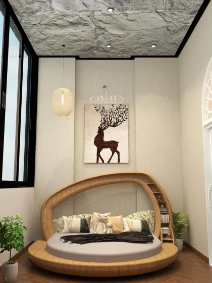 Chizzle My Designs - Turnkey Residential Interior Design Imaginative Kids' Rooms photo 13