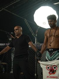 Professional Fighter Coaching & Management