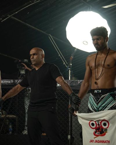 Professional Fighter Coaching & Management
