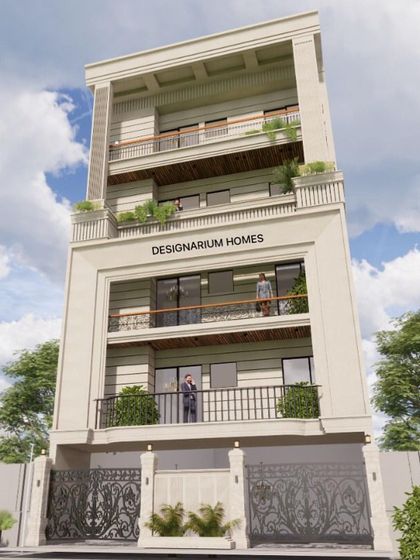 Neo-Classical & Timeless Elegance photo 4