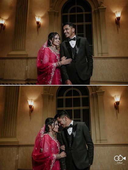 2Bonds - Wedding Photography & Films Sangeet & Reception: Nights of Celebration photo 37