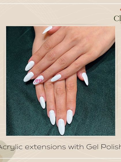 Creative Nail Art: Hand-Painted & 3D Designs photo 18