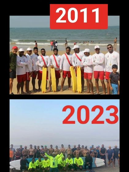 A journey of over a decade, from 2011 to 2023. This shows the long-standing commitment and evolution of our team, proving that consistency is key.