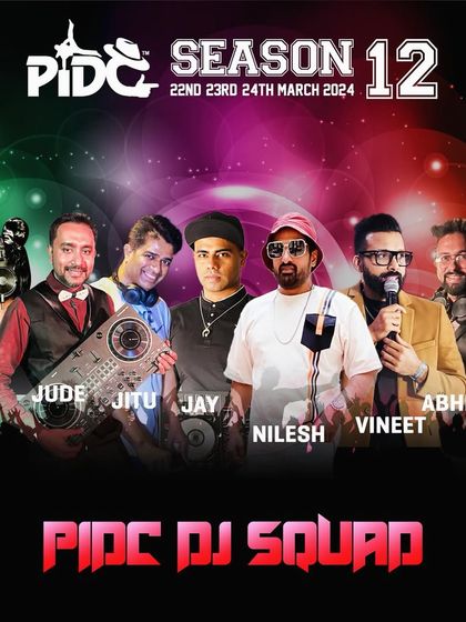 Event Posters & Collaborations photo 6