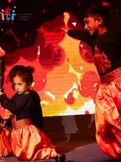 Smiti Montessori - Montessori Preschool Program Joyful Events and Performances photo 75