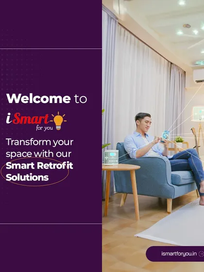 Worried about breaking walls or messy wiring? You don't have to. I specialize in smart retrofit solutions, which means I can automate your existing home without any damage, keeping your traditional switches functional.