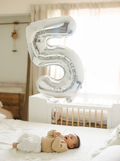 Celebrating the First Year: Milestone Moments photo 11