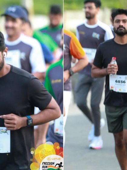 Lotus Sports and Fitness - Group Fitness Classes Freedom Run Community Marathon photo 20