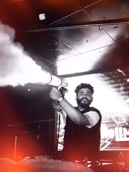 Ankit Kamra - Event DJ Services High-Energy Club Gigs photo 50