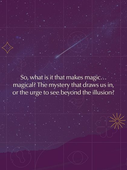 Trove Experiences - Unique Skill Workshops Strategy, Play & Illusion photo 19