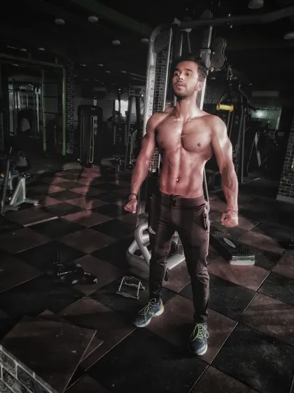 Discipline will always beat motivation. This physique was built on the days I didn't want to train but did anyway.