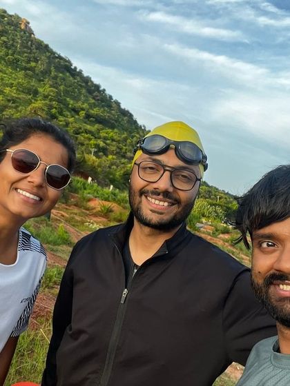 Nisha Millet Swimming Academy - Competitive & Performance Training The Jellies: Our Adult Masters & Triathlete Squad photo 11