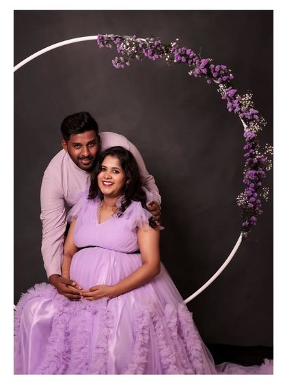 Creative Kalpane - Occasion Wear Rental Maternity Photoshoot Gowns photo 5