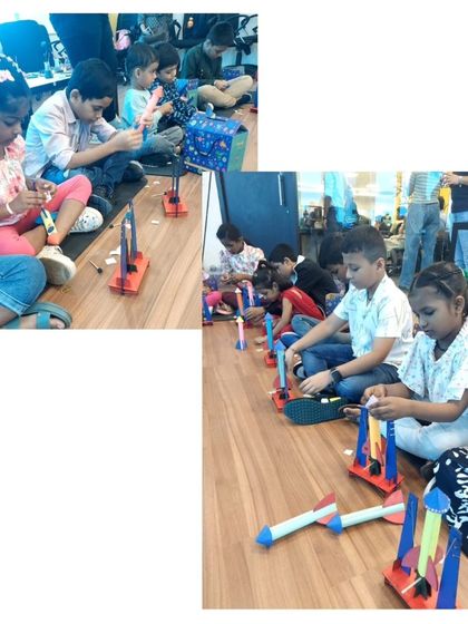 The Whiz Lab - Corporate Kids' Activities Hands-On Engineering & Robotics photo 4