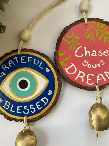 Neetikriti - Hand-Painted Home Decor & Personalized Gifts Charming Little Gifts photo 24