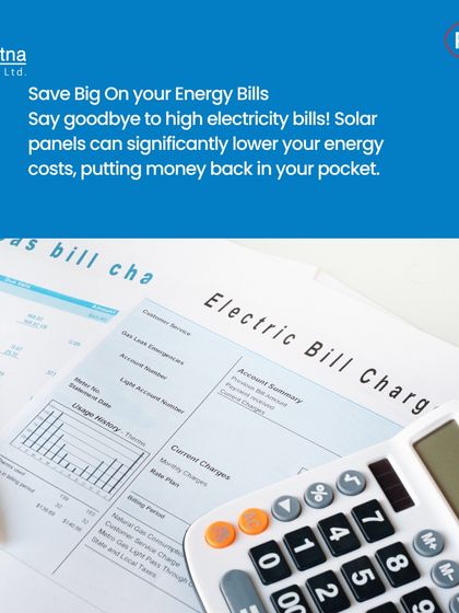 Raaj Solar - Utility-Scale & Industrial Solar Projects Financial & Environmental Benefits photo 10