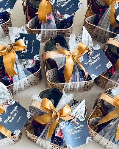 Festive Hampers