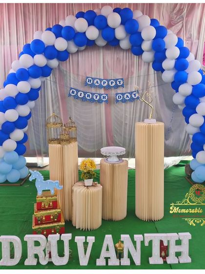 Memorable Events - Personal Event Decoration & Planning Additional Work photo 18