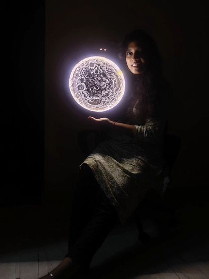 Anesha Artgallery - Indian Folk Art & Home Decor Miscellaneous Art Pieces photo 5