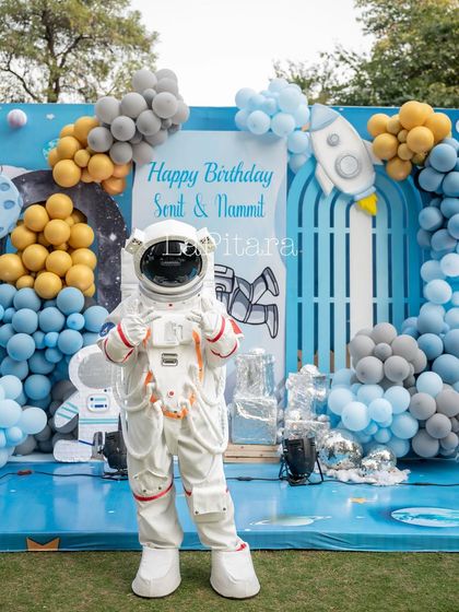 La Pitara - Personal & Social Event Planning Adventure & Character Parties photo 50