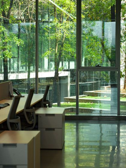 Edifice Consultants - Commercial & Workplace Architecture Climate-Responsive & Biophilic Design photo 17