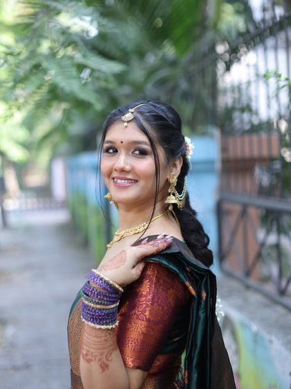 Sangeet & Mehendi Glow photo 32