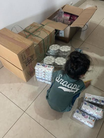 Nishka Mehta - Artpreneur Coaching & Mentorship Behind the Hustle: The Real & Raw Process photo 6