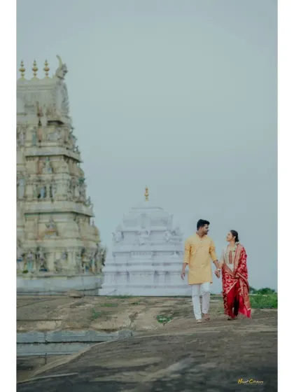 Heart Clickers - Wedding & Engagement Photography Pre-Wedding & Engagement Stories photo 51