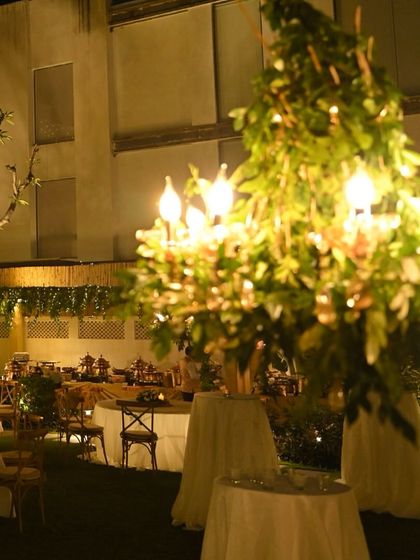 The Decor Company - Wedding & Social Event Design Enchanted Garden & Rustic Parties photo 36