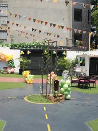 Kids' Party Venue Rental