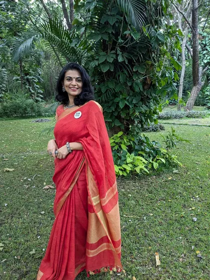 A proud moment completing the Goldman Sachs 10,000 Women program at IIM Bangalore. This journey taught me resilience and gave me the tools to turn my passion project, KuKClean, into a sustainable business that helps others.