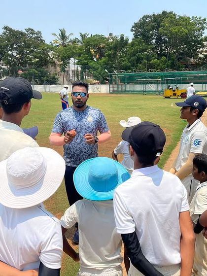 Coaching Beyond the Crease photo 3