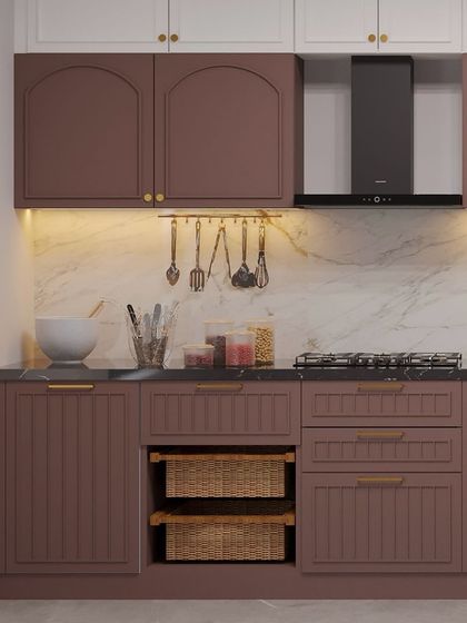 WallsToHome Interiors - Turnkey Home Interiors Modern & Modular Kitchens photo 60