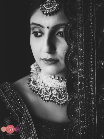 That Big Day - Wedding Photography & Videography Artistry in Monochrome photo 14