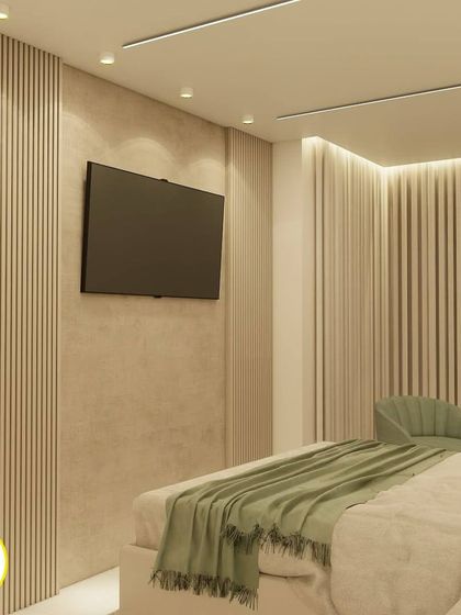 Elegant Master & Guest Bedrooms photo 54