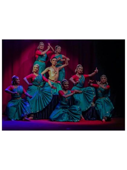 Praveen Kumar - Bharatanatyam Choreography Thematic Dance Productions photo 5