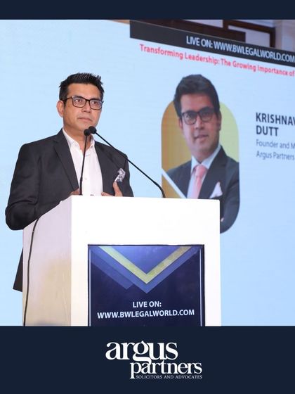 I delivered the keynote address at the BW Legal General Counsel 100 Conclave on the transforming role of General Counsels. I spoke about how GCs are evolving from legal advisors to strategic business partners, central to navigating complex governance and leadership challenges.