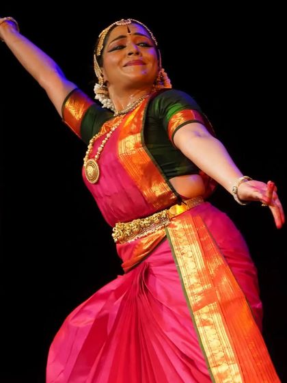 Indira Kadambi - Bharatanatyam Performance & Choreography Solo Recitals: The Art of Margam photo 18