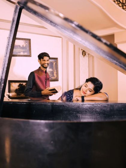 Pre-Wedding Stories photo 123