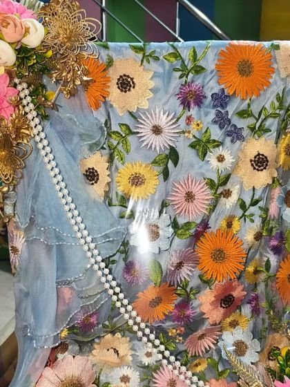 For the Bride: Lehenga & Saree Packing photo 18