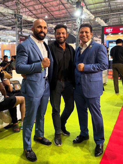 Behind the Scenes & Community photo 3