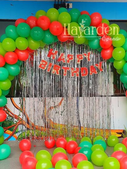 Outdoor, Corporate & Simple Events photo 11