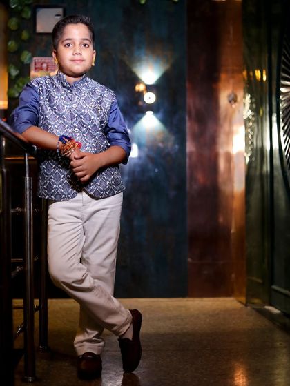 Birthday Party Moments photo 10