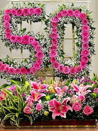 Elegant Floral & Chocolate Bouquets photo 4