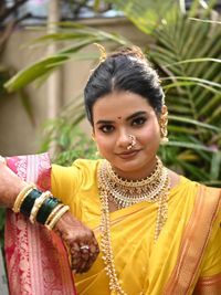 Bridal Makeup Services