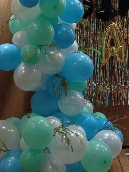 Sukh Decor - Party & Celebration Decoration Kids' Birthday Parties photo 31
