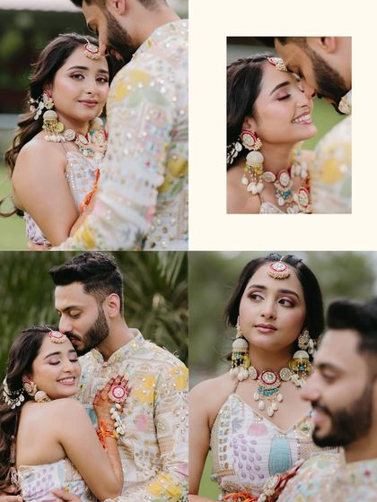 Picsurely - Wedding Photography & Cinematography Heartfelt Couple Portraits photo 39