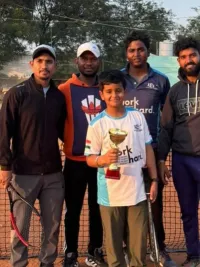 Junior Tennis Development & High-Performance Training